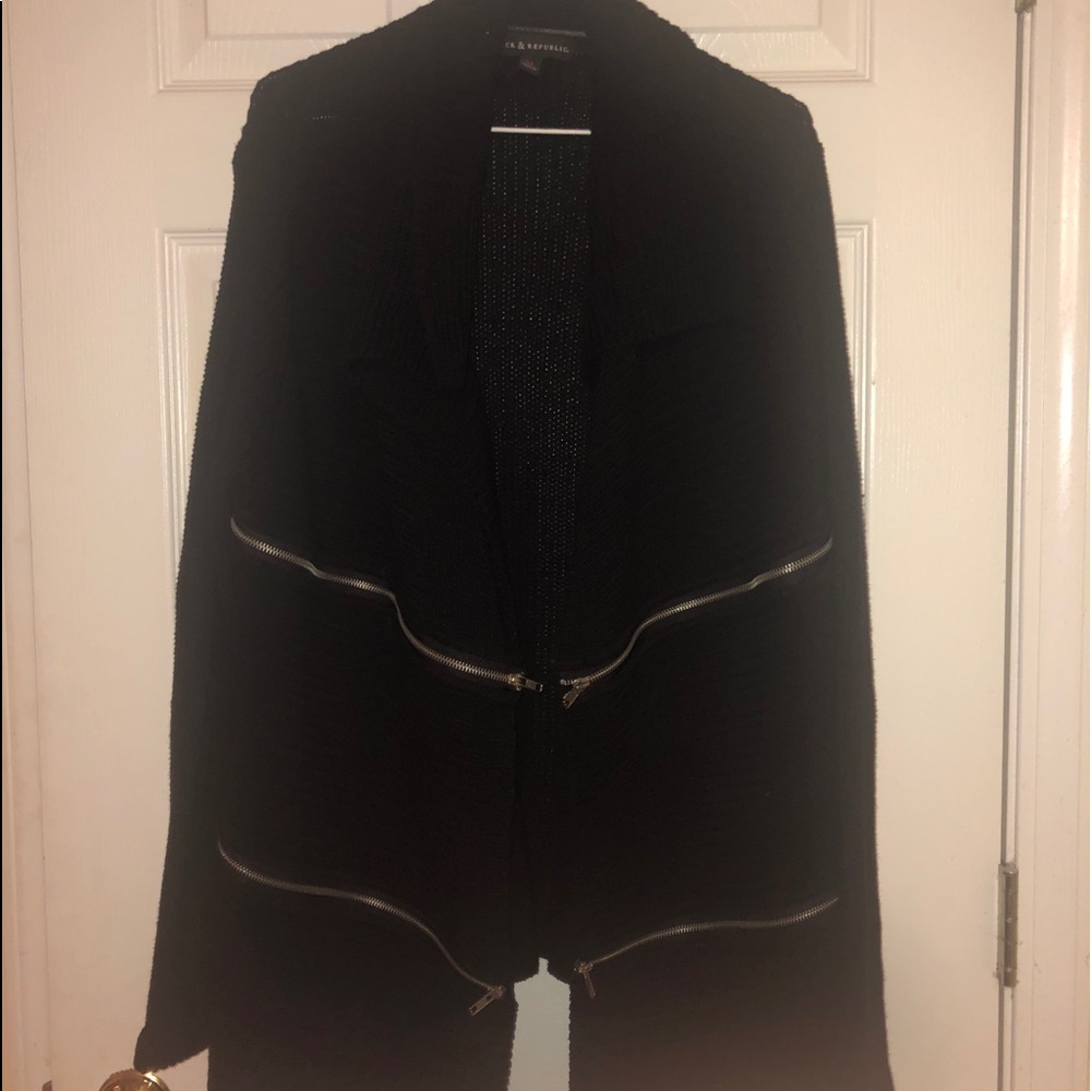 Rock Republic open front cardigan